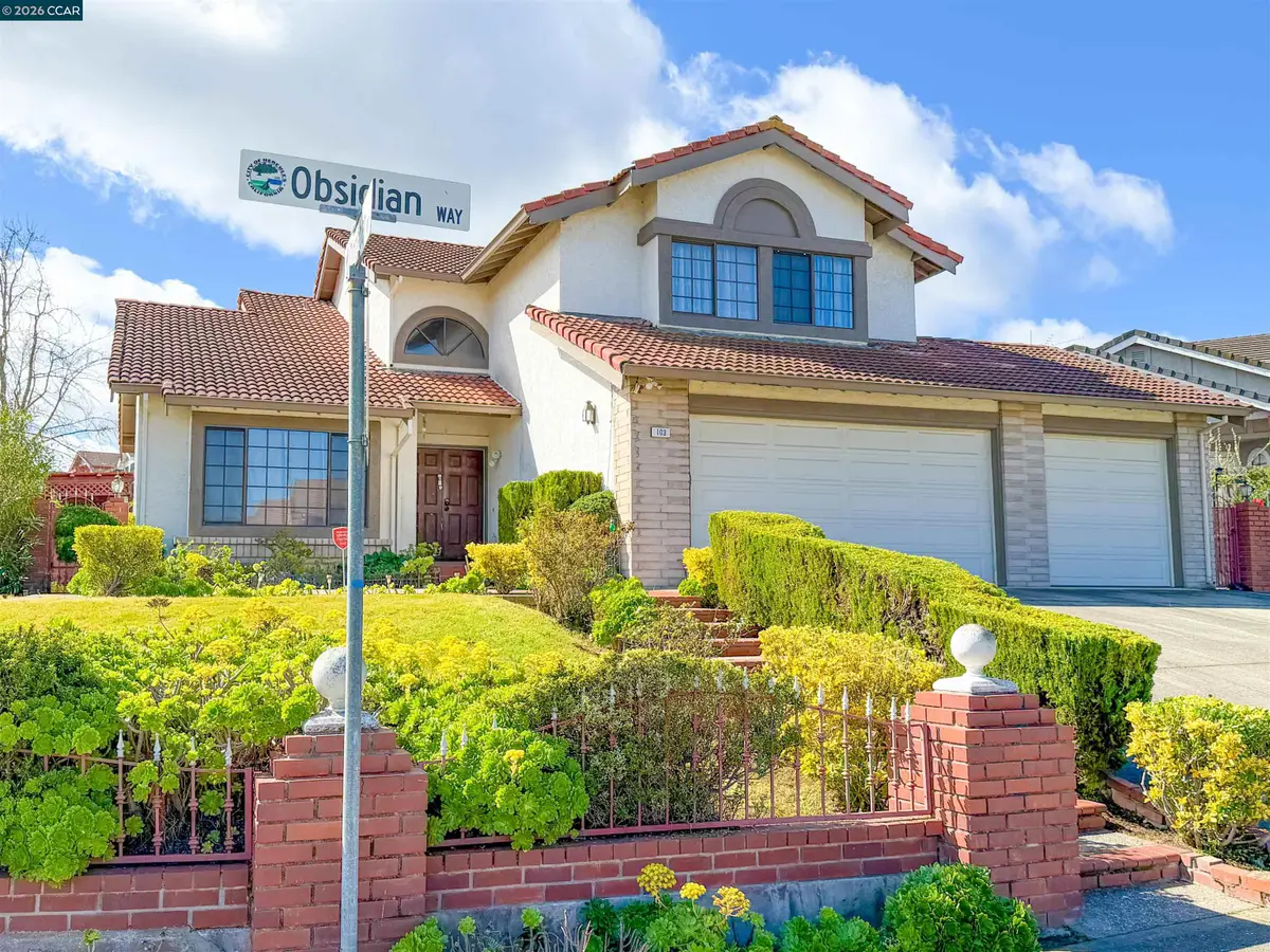 103 Obsidian Way, Hercules, CA 94547 - #1