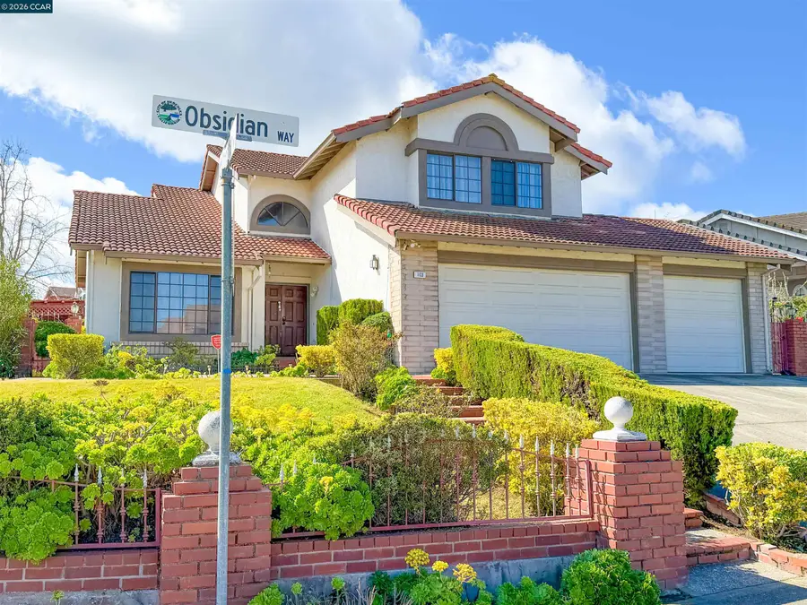 103 Obsidian Way, Hercules, CA 94547 - #3