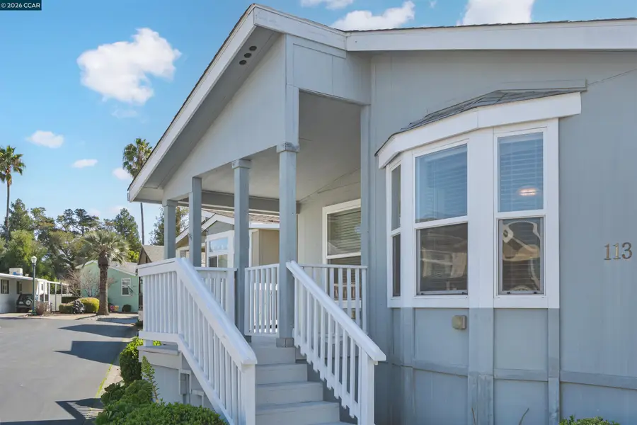 3263 Vineyard Ave.  #113, Pleasanton, CA 94566 - #3