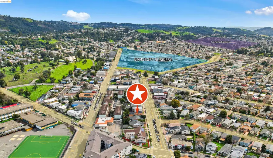 6504 Bancroft Ave, Oakland, CA 94605 - #3