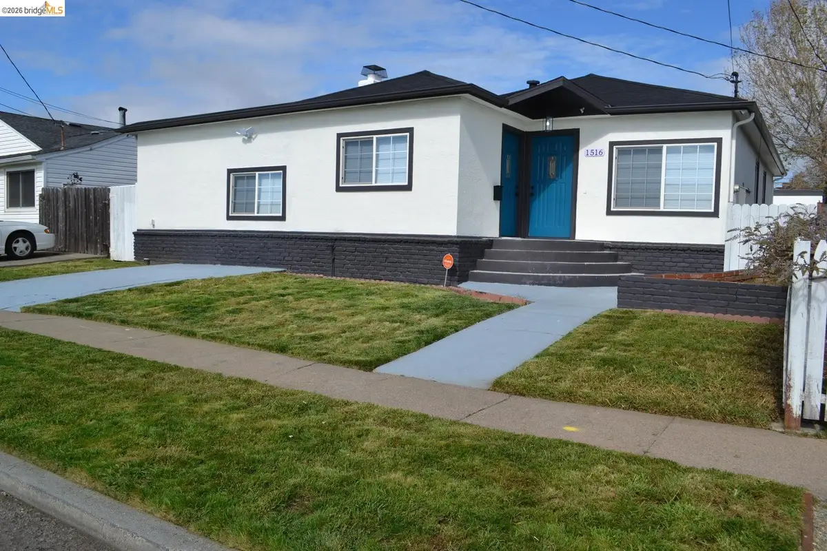 1516 Oscar ST, Richmond, CA 94804 - #1