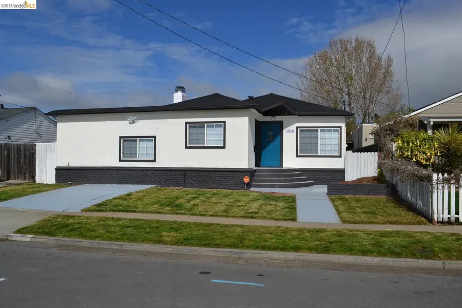 1516 Oscar ST, Richmond, CA 94804 - #2