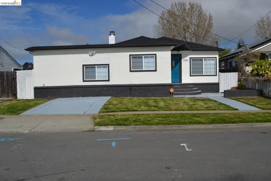 1516 Oscar ST, Richmond, CA 94804 - #3