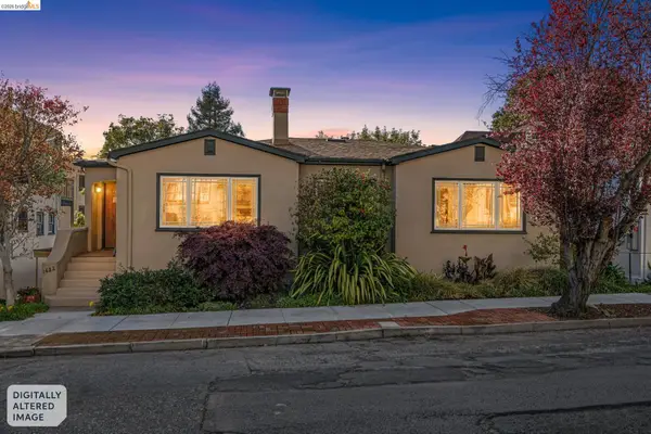 1622 Scenic Ave, BERKELEY, CA 94709
