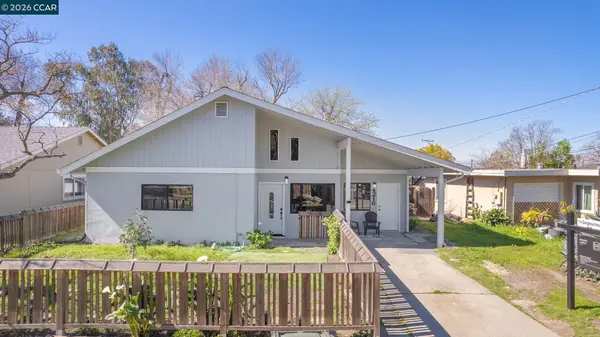 4216 Irene Dr, MARTINEZ, CA 94553