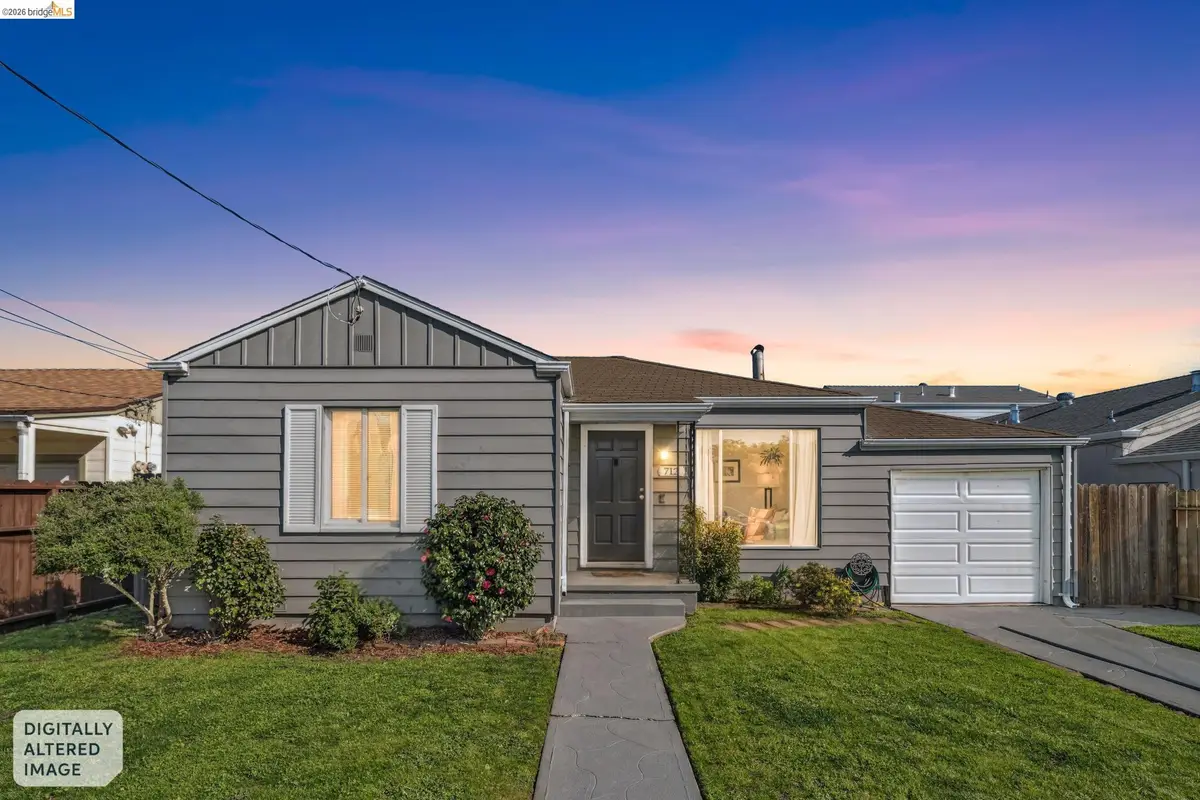 712 40Th St, Richmond, CA 94805 - #1
