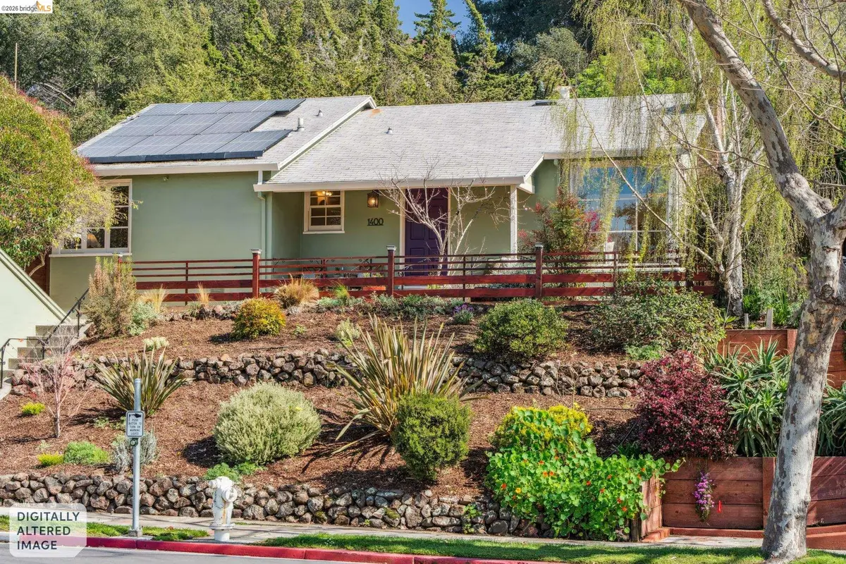 1400 Grand Avenue, Piedmont, CA 94610 - #1