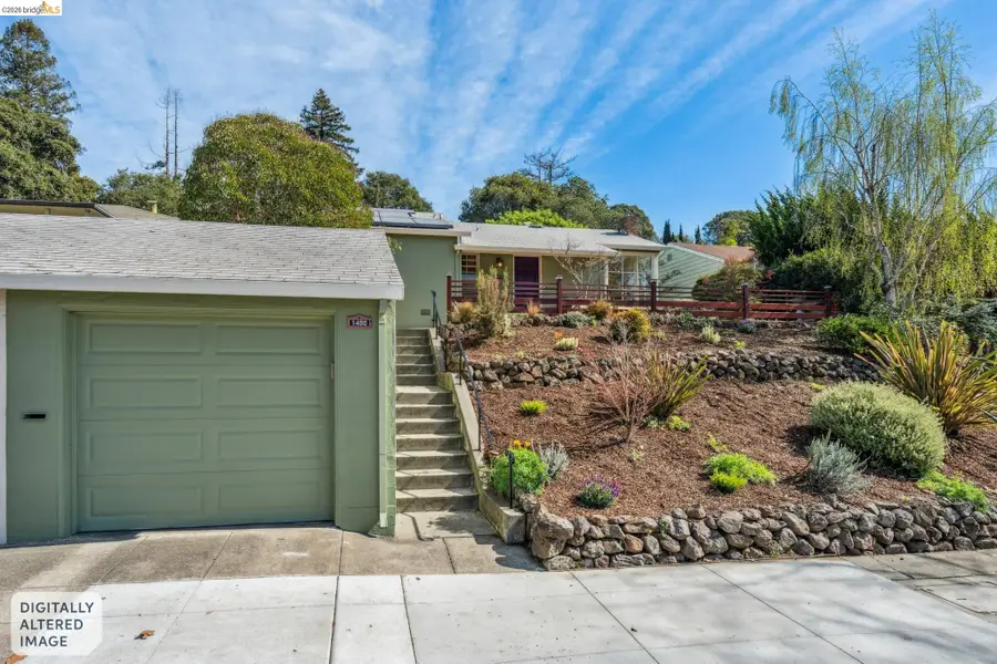 1400 Grand Avenue, Piedmont, CA 94610 - #2