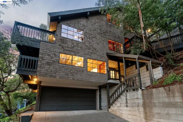 2686 Shasta Rd, BERKELEY, CA 94708