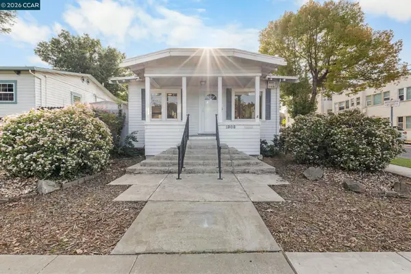 1308 Pine St, MARTINEZ, CA 94553