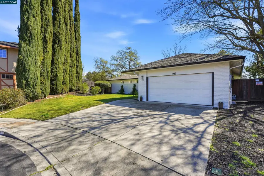 930 Pinto Ct, Walnut Creek, CA 94596 - #2