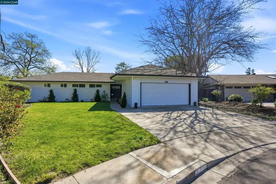930 Pinto Ct, Walnut Creek, CA 94596 - #3