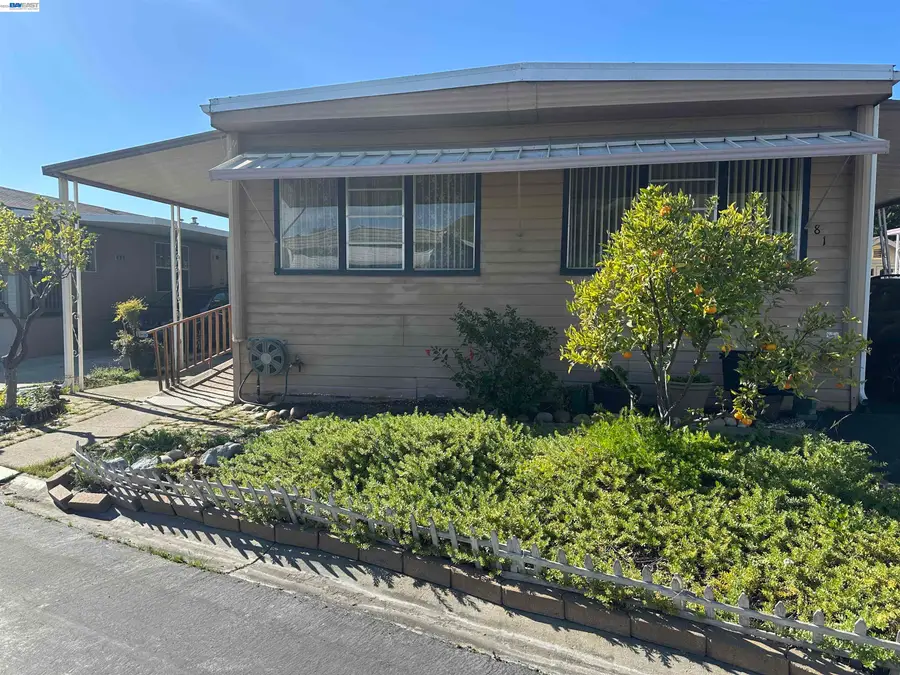 711 Old Canyon Rd.  #81, Fremont, CA 94536 - #2
