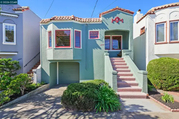 2439 34th Avenue, SAN FRANCISCO, CA 94116