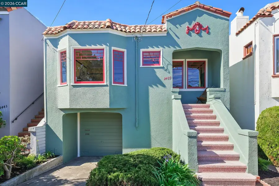 2439 34th Avenue, San Francisco, CA 94116 - #2