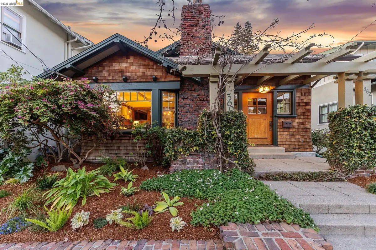 360 Alcatraz Ave, Oakland, CA 94618 - #1