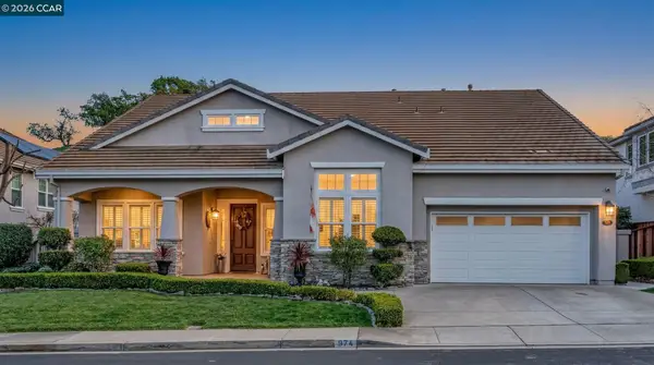 974 Rosehedge Ct, CONCORD, CA 94521