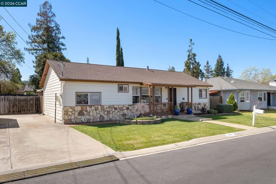 5070 Bonwell Dr, Concord, CA 94521 - #2