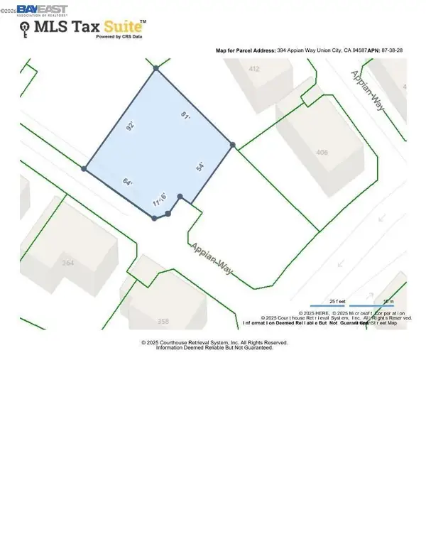 394 Appian Way, UNION CITY, CA 94587