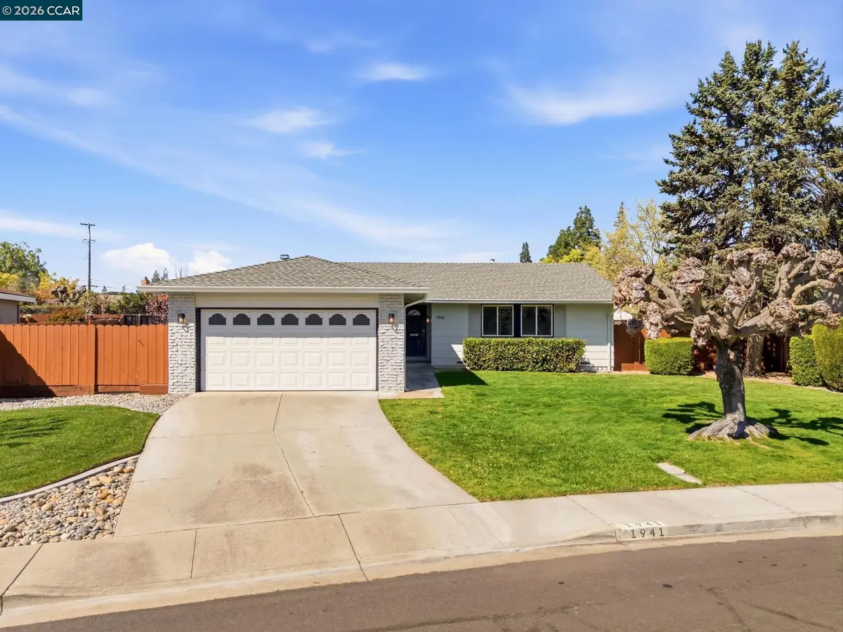1941 Woodmoor Ct, Concord, CA 94518 - #1