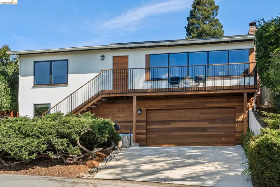 20 Stevenson Ave., Berkeley, CA 94708 - #3