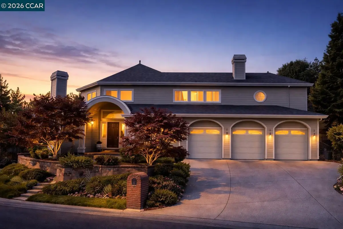 34 Sugarloaf Ter, Alamo, CA 94507 - #1