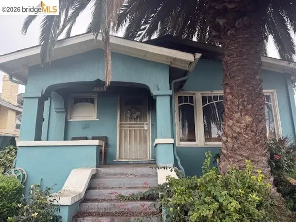 1456 67th AVE, OAKLAND, CA 94621