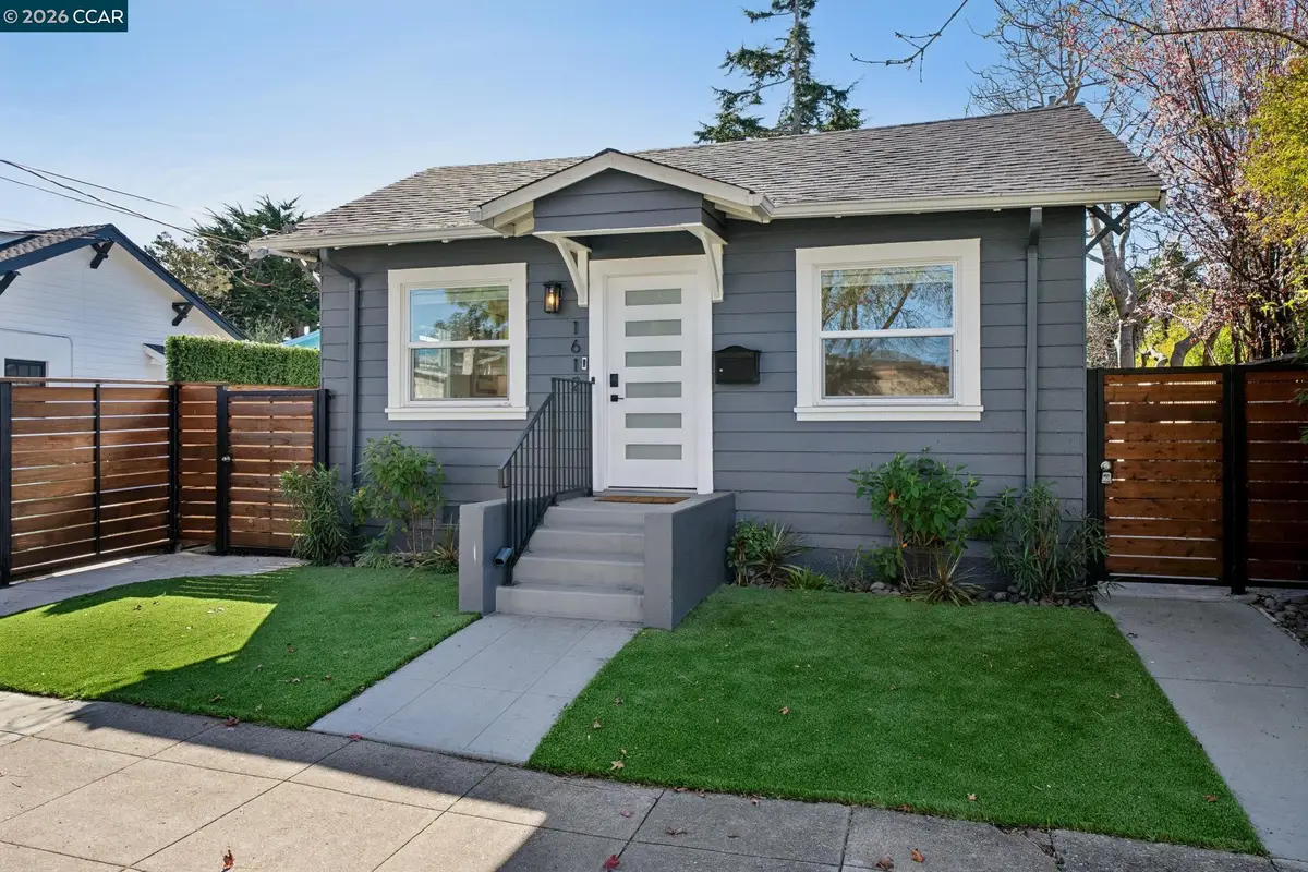 1612 Carleton Street, Berkeley, CA 94703 - #1