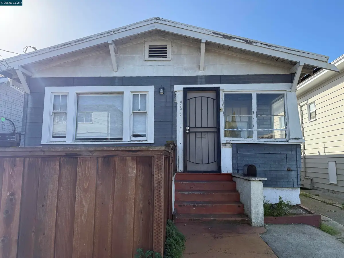 965 Arlington Ave, Oakland, CA 94608 - #1