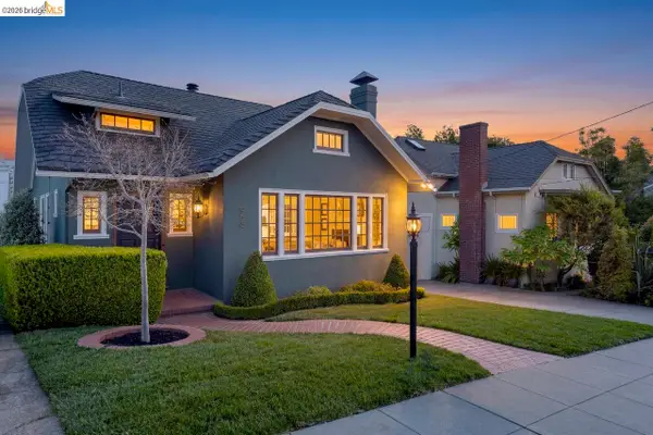 958 Alma Place, OAKLAND, CA 94610