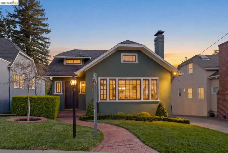 958 Alma Place, Oakland, CA 94610 - #2