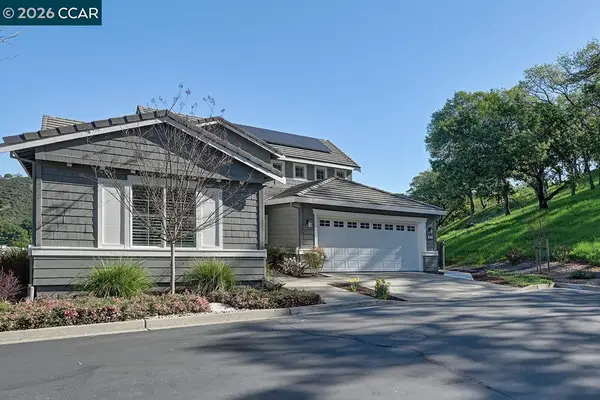6415 Horsemans Canyon Dr, WALNUT CREEK, CA 94595