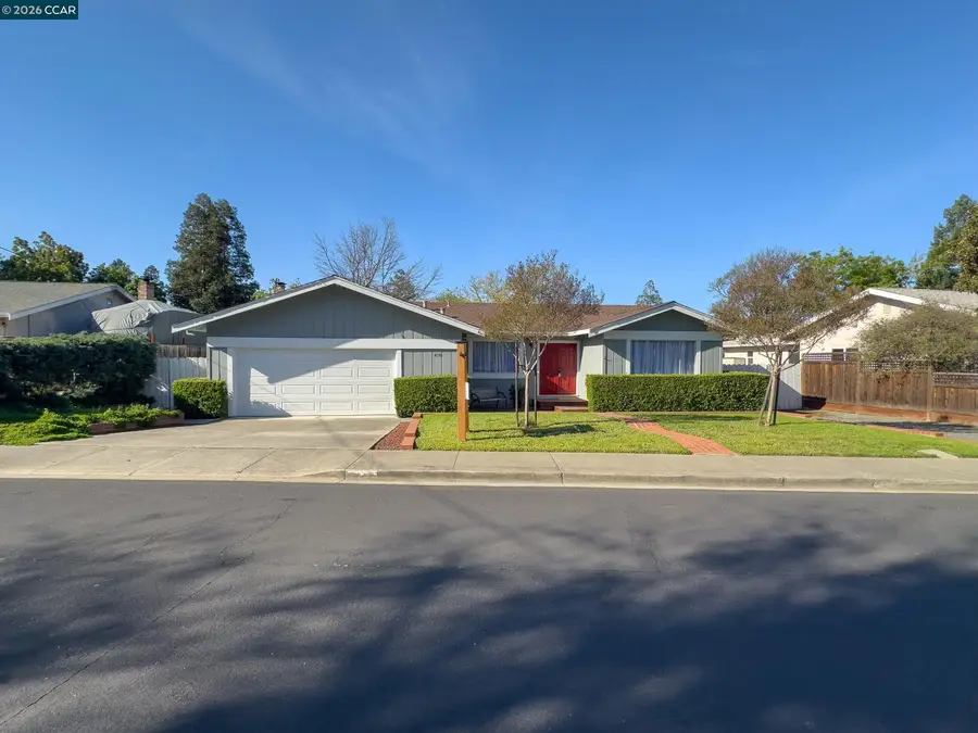 4130 Storey Ln, Concord, CA 94518 - #2