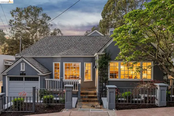 633 Moraga Ave, PIEDMONT, CA 94611