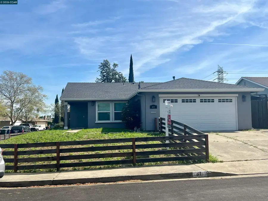 61 Galleon Way, Pittsburg, CA 94565 - #3