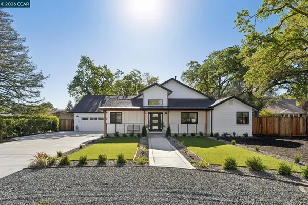 160 Via Del Sol, WALNUT CREEK, CA 94597