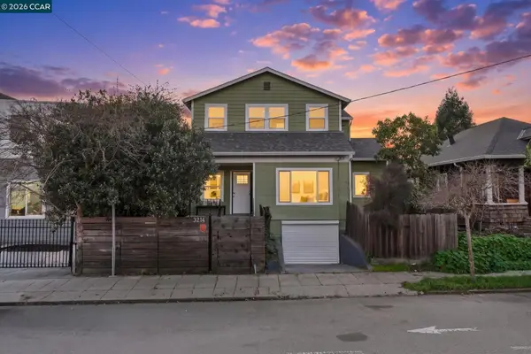 3214 California St, BERKELEY, CA 94703