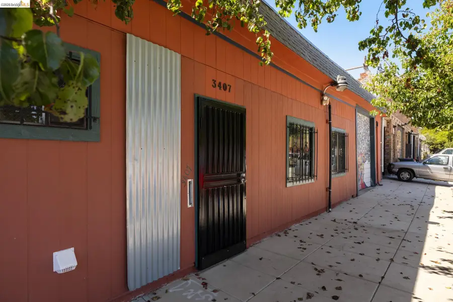 3403 Harlan St, Oakland, CA 94608 - #2