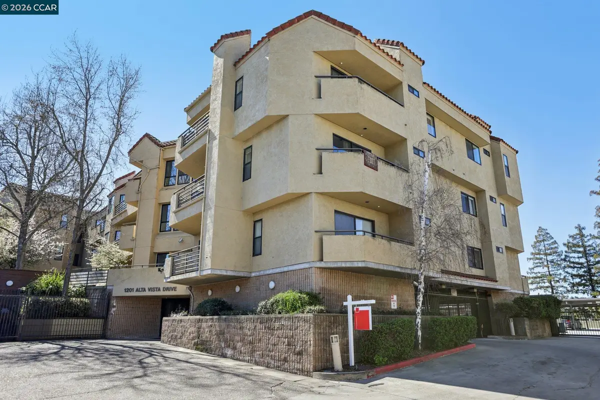 1201 Alta Vista Drive  #106, Walnut Creek, CA 94596 - #1
