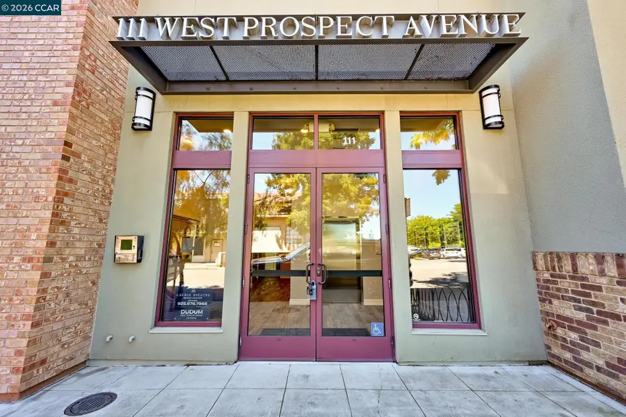111 Prospect Ave.  #205, Danville, CA 94526 - #2