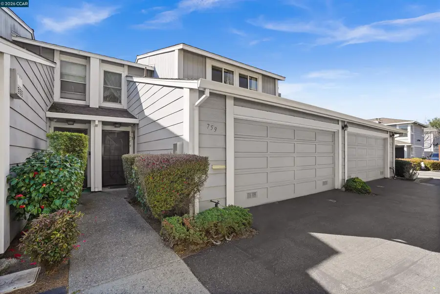 759 Woodgate Dr, San Leandro, CA 94579 - #2