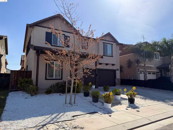 Address Withheld By Seller, OAKLEY, CA 94561