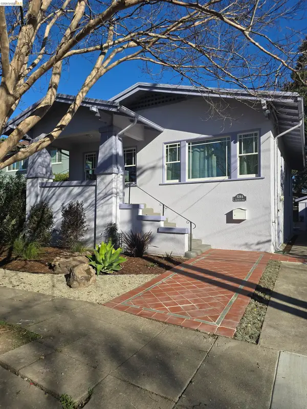 5264 Locksley Ave, OAKLAND, CA 94618