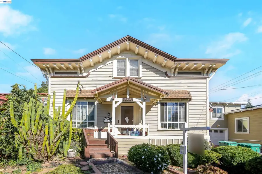 2550 Pleasant st, Oakland, CA 94602 - #2