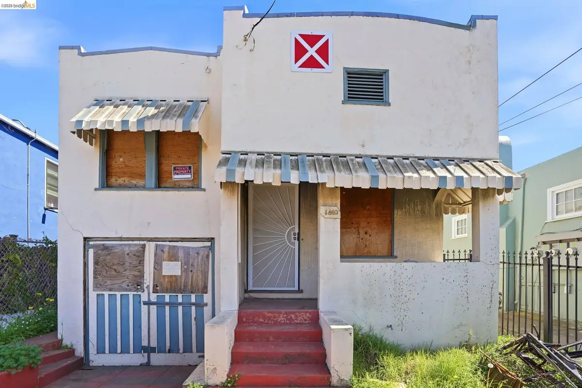 1610 52nd Ave, Oakland, CA 94601 - #1