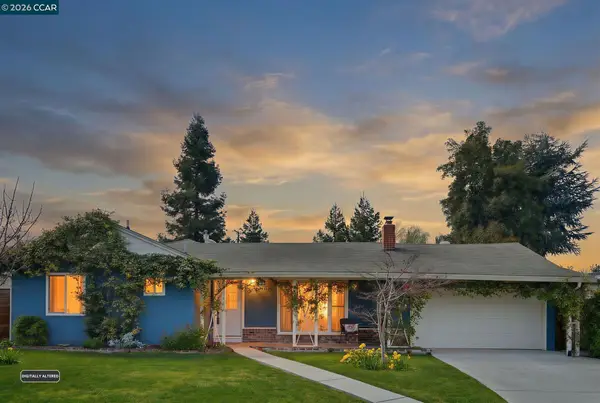 2105 Holbrook Drive, CONCORD, CA 94519