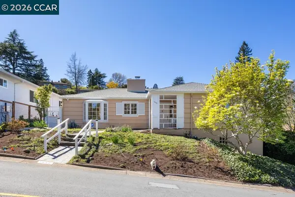 1040 Park Hills Rd, BERKELEY, CA 94708