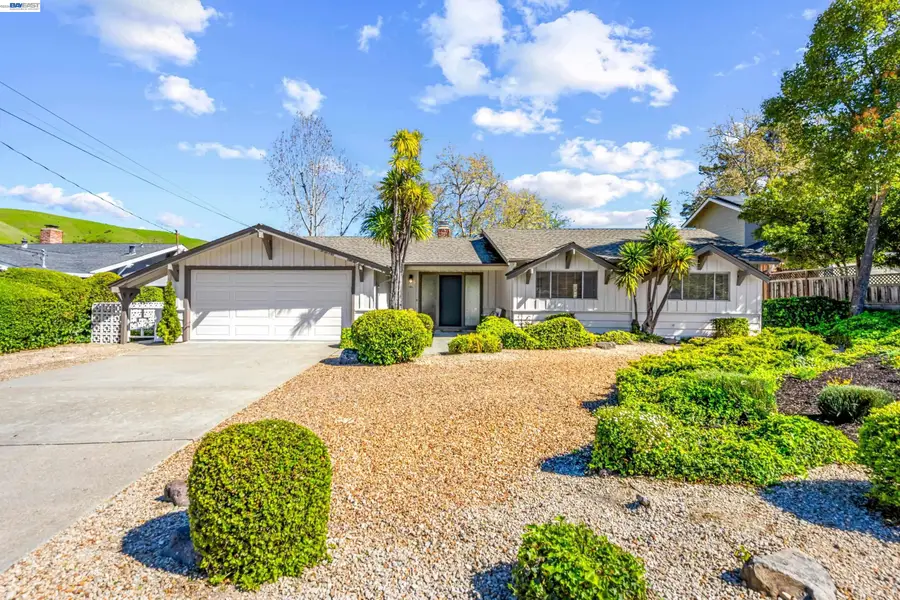 121 Ardith Dr, Orinda, CA 94563 - #2