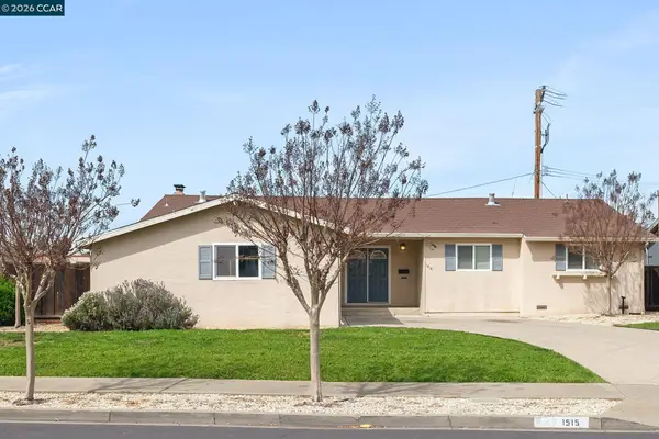 1515 Thornwood Dr, CONCORD, CA 94521