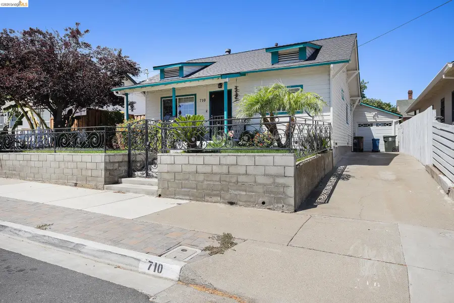 710 D St, Antioch, CA 94509 - #3